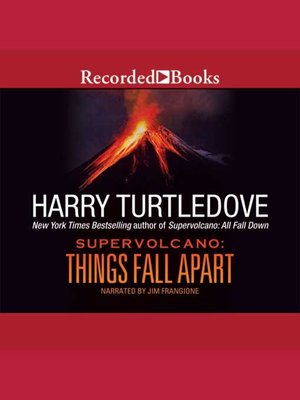 cover image of Things Fall Apart